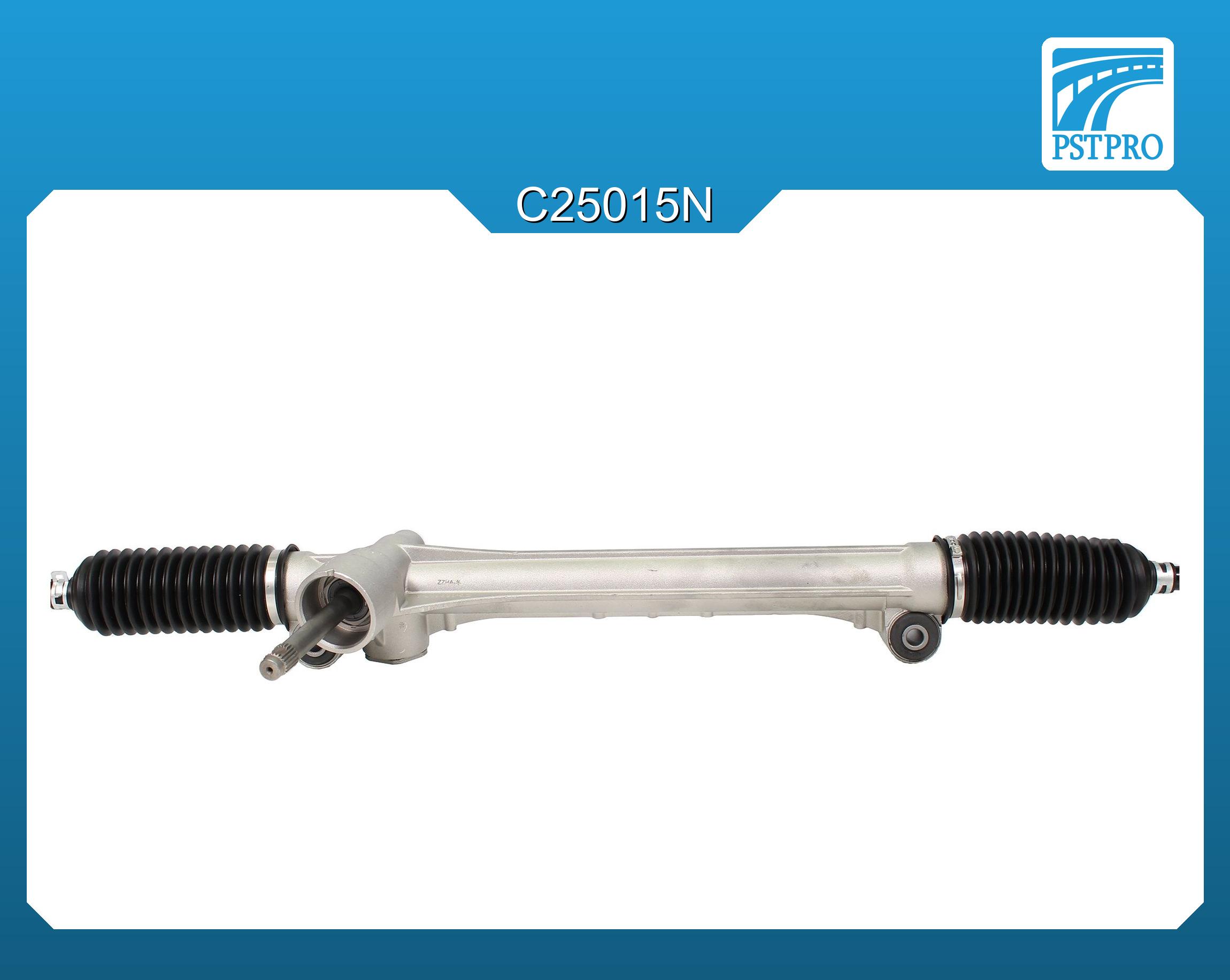 Механическая рулевая рейка BAIC X55 2022-