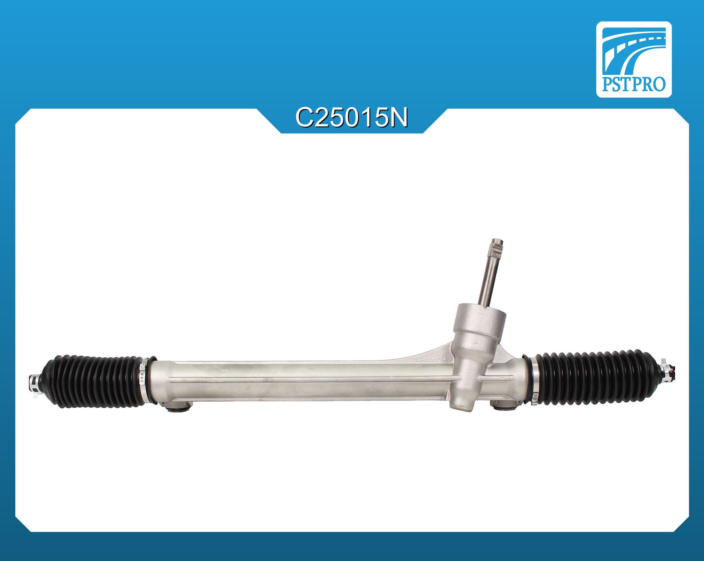 Механическая рулевая рейка BAIC X55 2022-