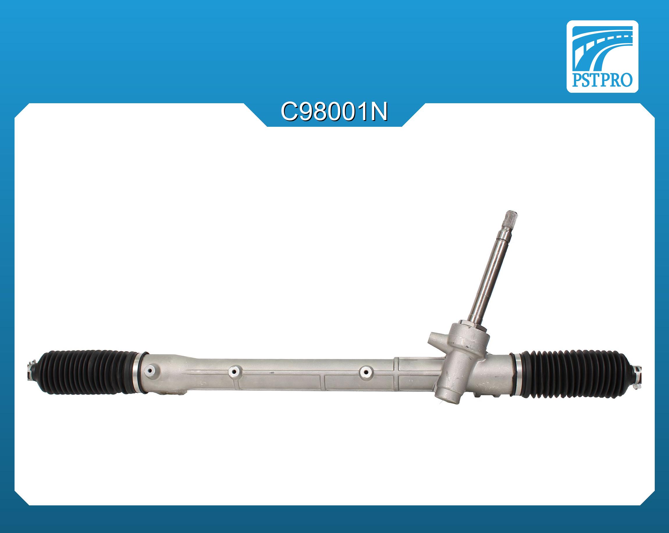 Механическая рулевая рейка GAC GS5 2018-