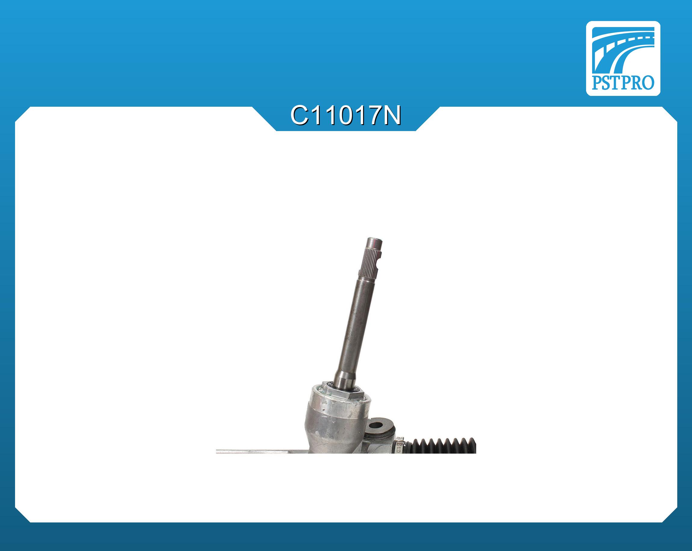 Механическая рулевая рейка Chery Tiggo 5 (T21) 2014-, Chery Tiggo 7 (Т15) 2016- 36 шлицов