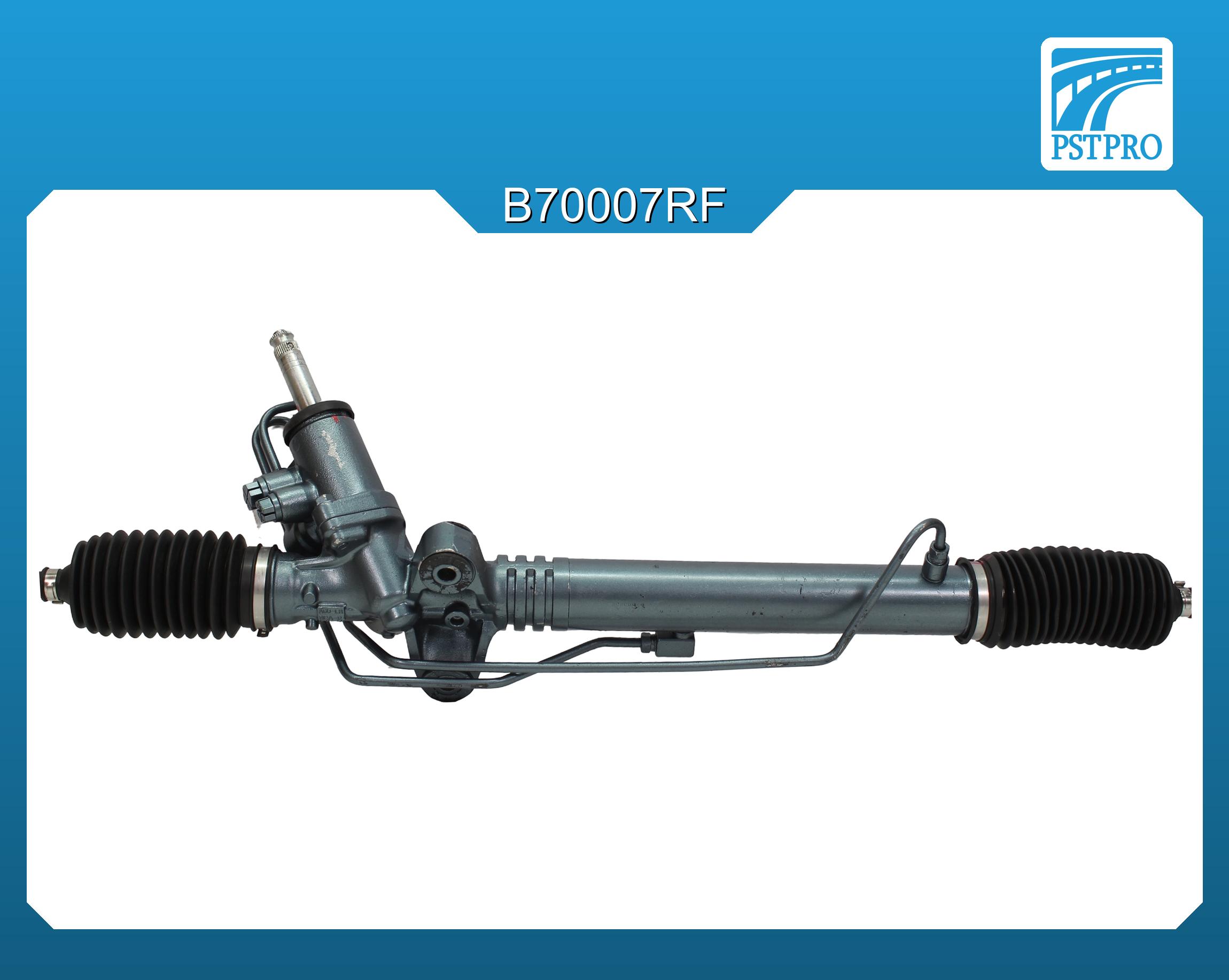 Гидравлическая рулевая рейка Subaru Impreza / WRX 2007- оборотов руля 2,9