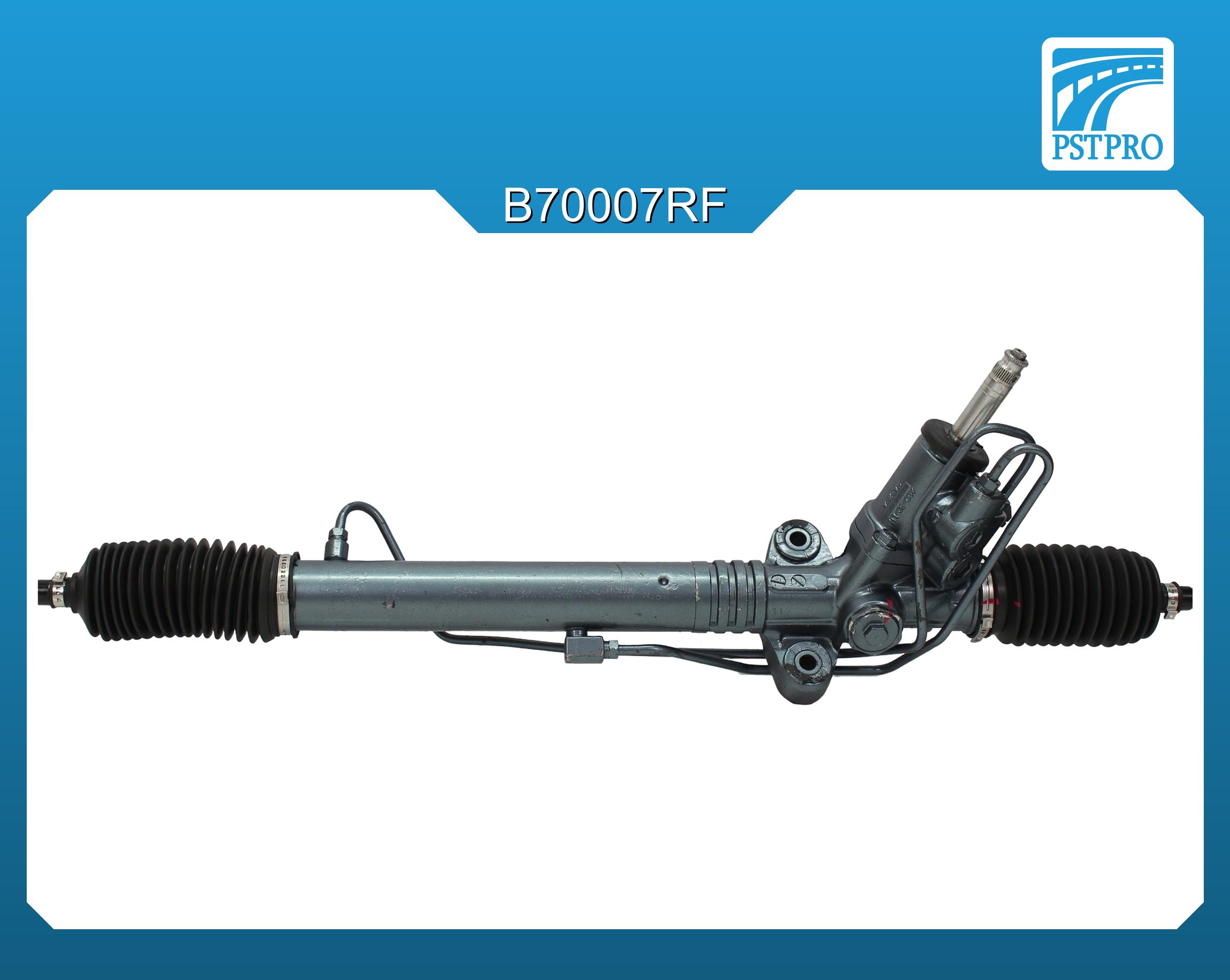 Гидравлическая рулевая рейка Subaru Impreza / WRX 2007- оборотов руля 2,9