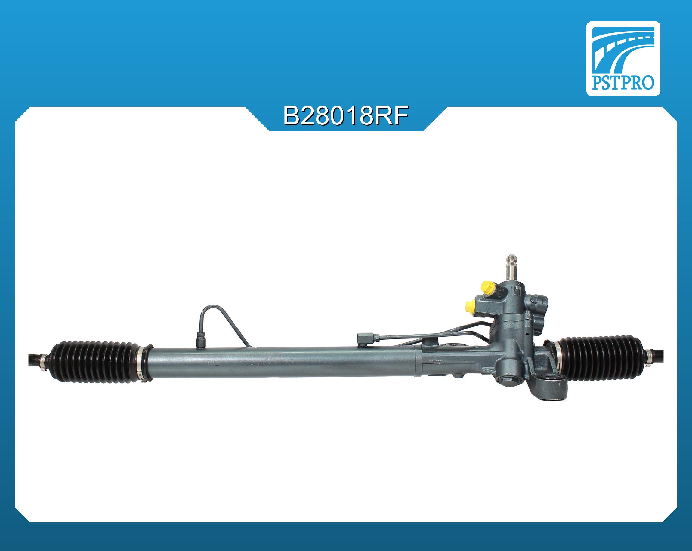 Гидравлическая рулевая рейка Honda Accord (CU) 2008-, Honda Crosstour 2010-