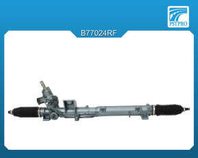 Гидравлическая рулевая рейка Volvo S80 I 1998-2006 с сервотроником, на резьбе