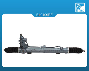 Гидравлическая рулевая рейка Mercedes C W203 2000-, Mercedes S203 2000-, Mercedes CL203 2000- 4WD