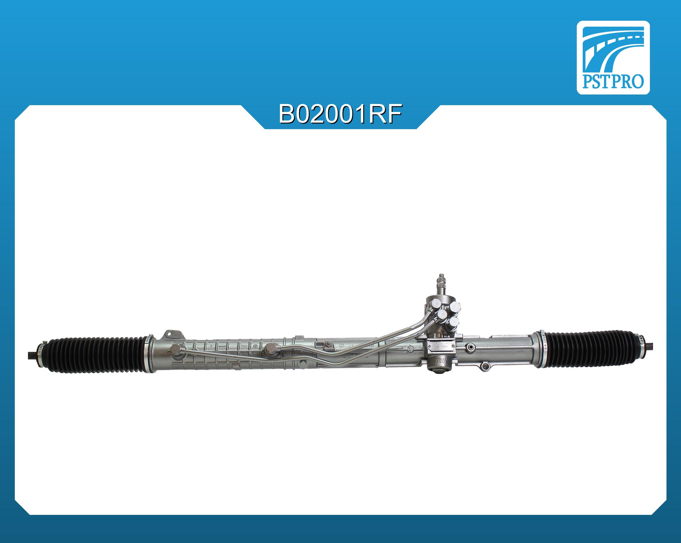 Гидравлическая рулевая рейка Alfa Romeo 156 2000-2005, Alfa Romeo 156 1997-2000