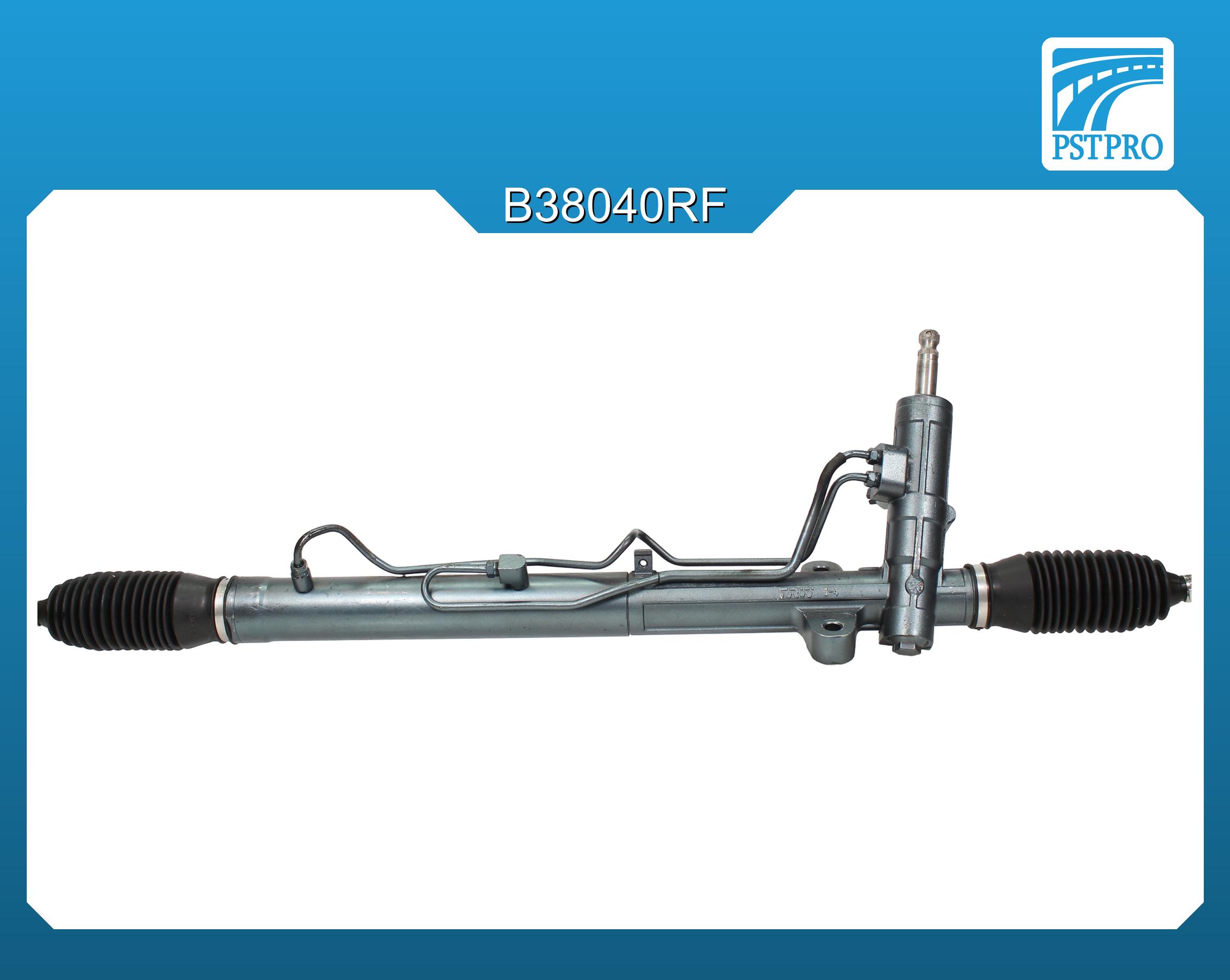 Гидравлическая рулевая рейка KIA Carens III 2006-, KIA Magentis II 2005- вход/выход на одной стороне корпуса