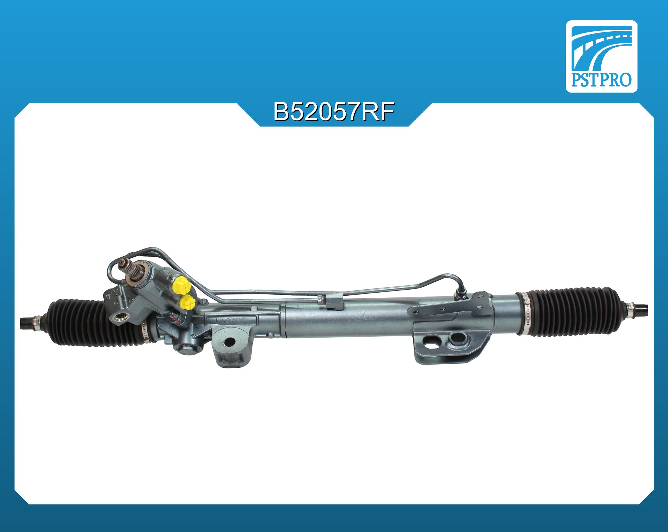 Гидравлическая рулевая рейка Nissan Murano 2008- 2WD, для переднеприводных автомобилей