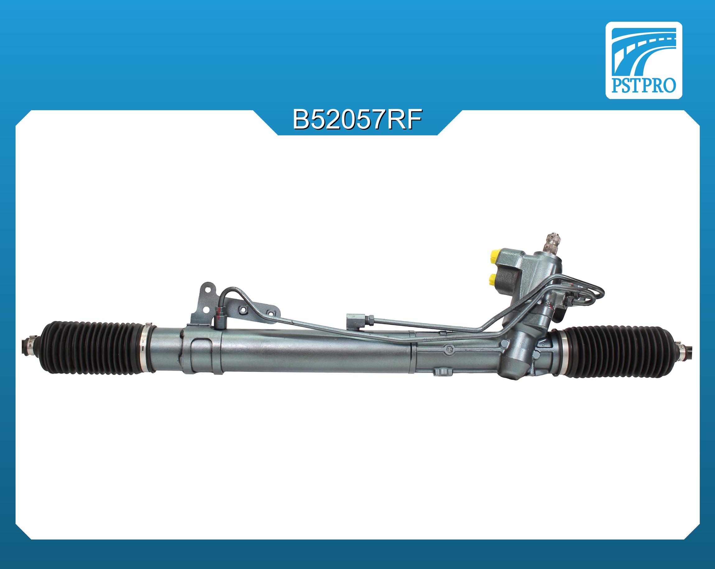 Гидравлическая рулевая рейка Nissan Murano 2008- 2WD, для переднеприводных автомобилей