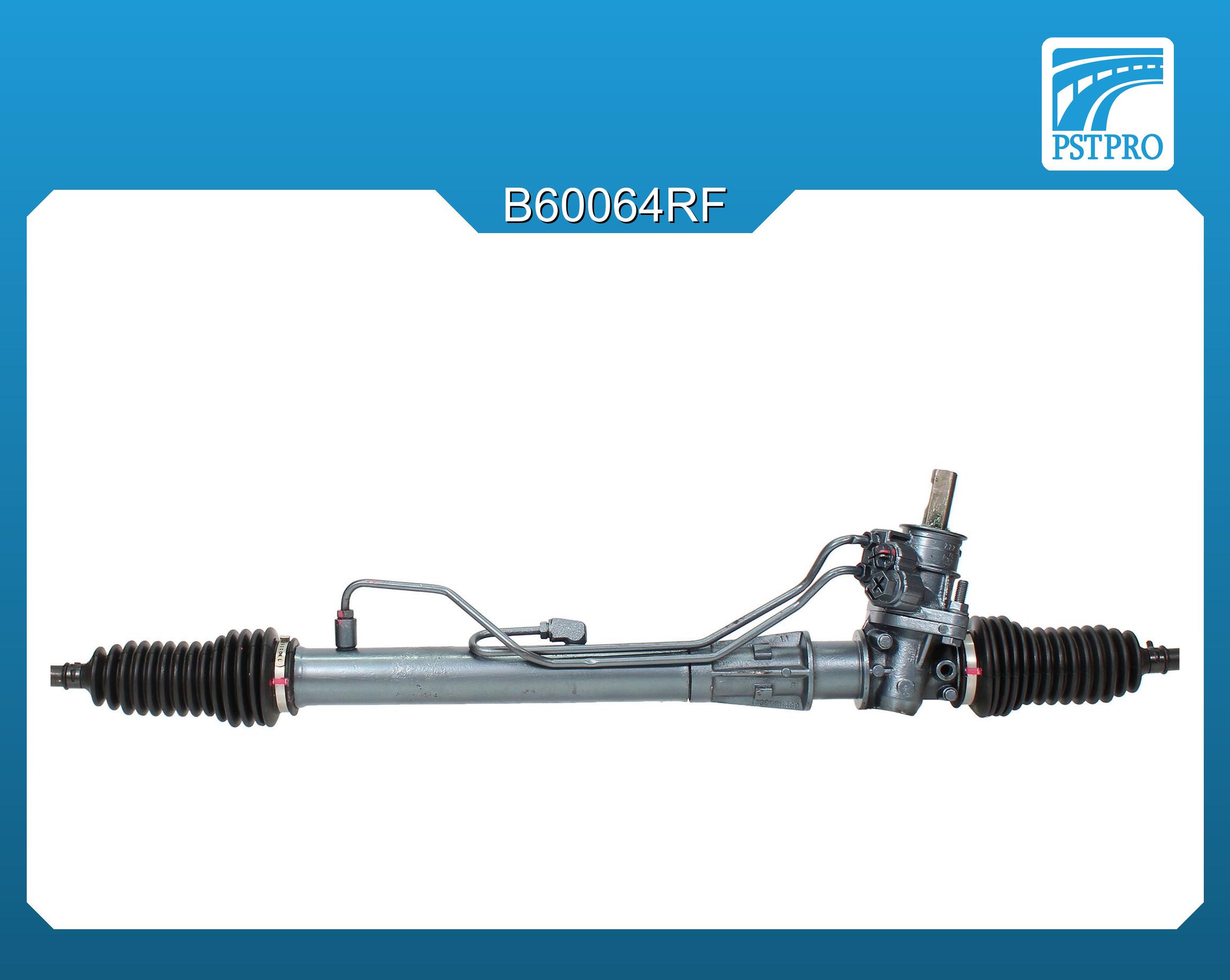 Гидравлическая рулевая рейка Renault Megane I 1996-2003 SMI, креплением под хомут L-35 мм