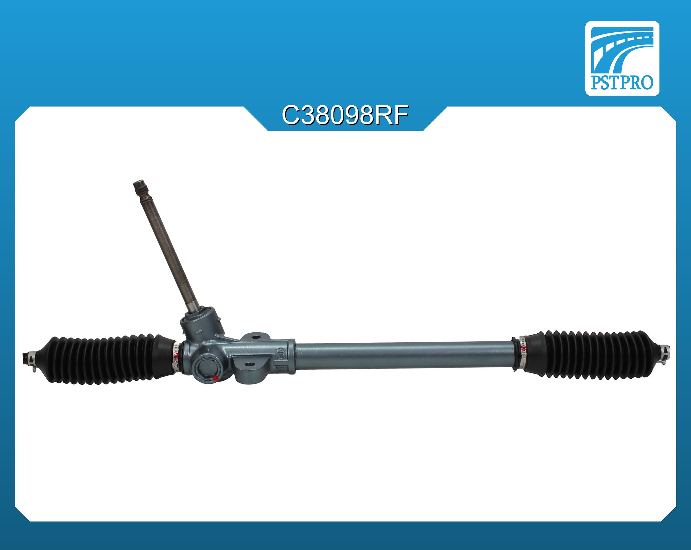 Механическая рулевая рейка KIA Soul 2011-