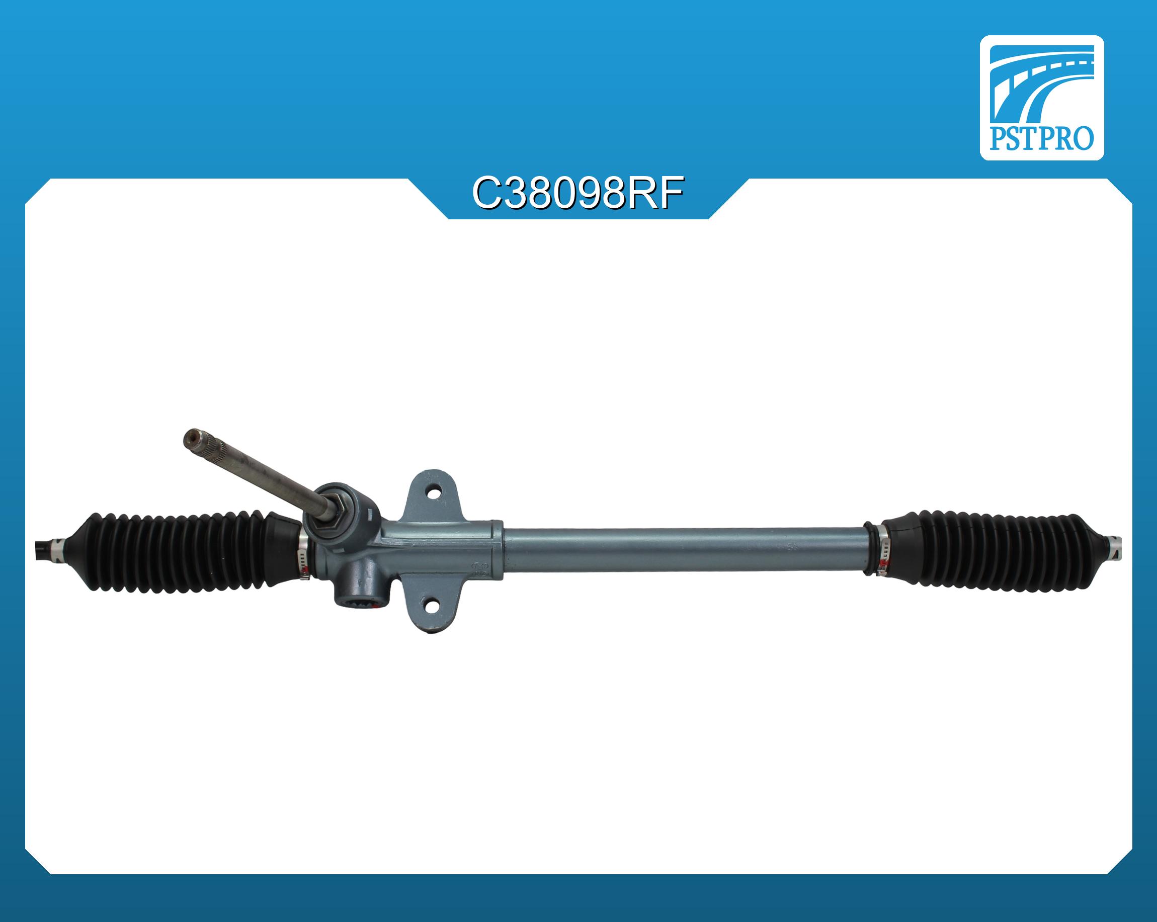 Механическая рулевая рейка KIA Soul 2011-