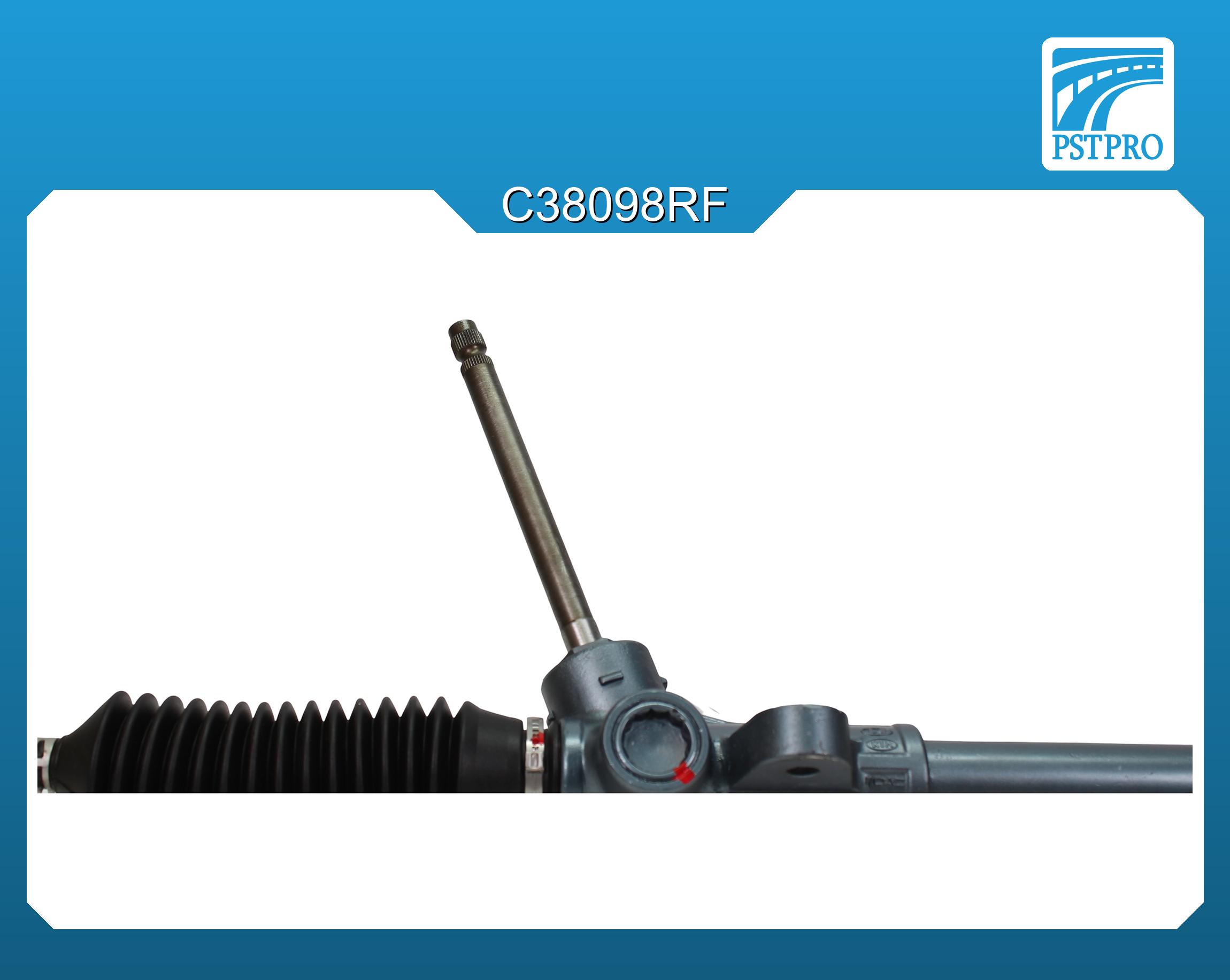 Механическая рулевая рейка KIA Soul 2011-