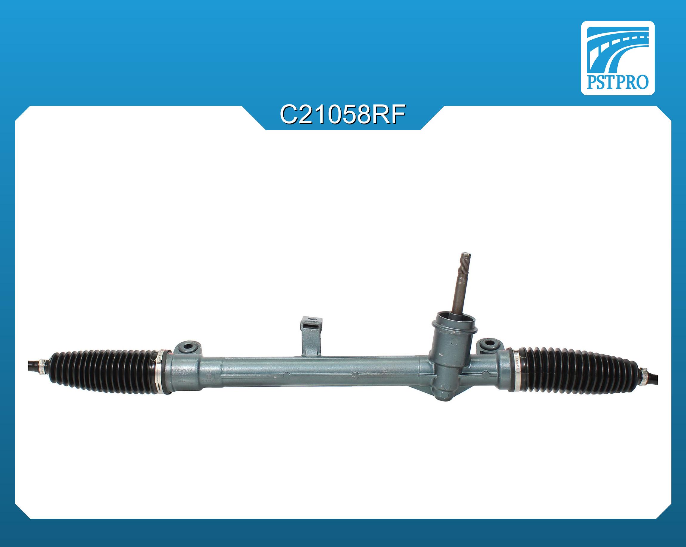 Механическая рулевая рейка Alfa Romeo Mito 2008-, Fiat Punto 2005-, Fiat Punto Punto Evo 2005-