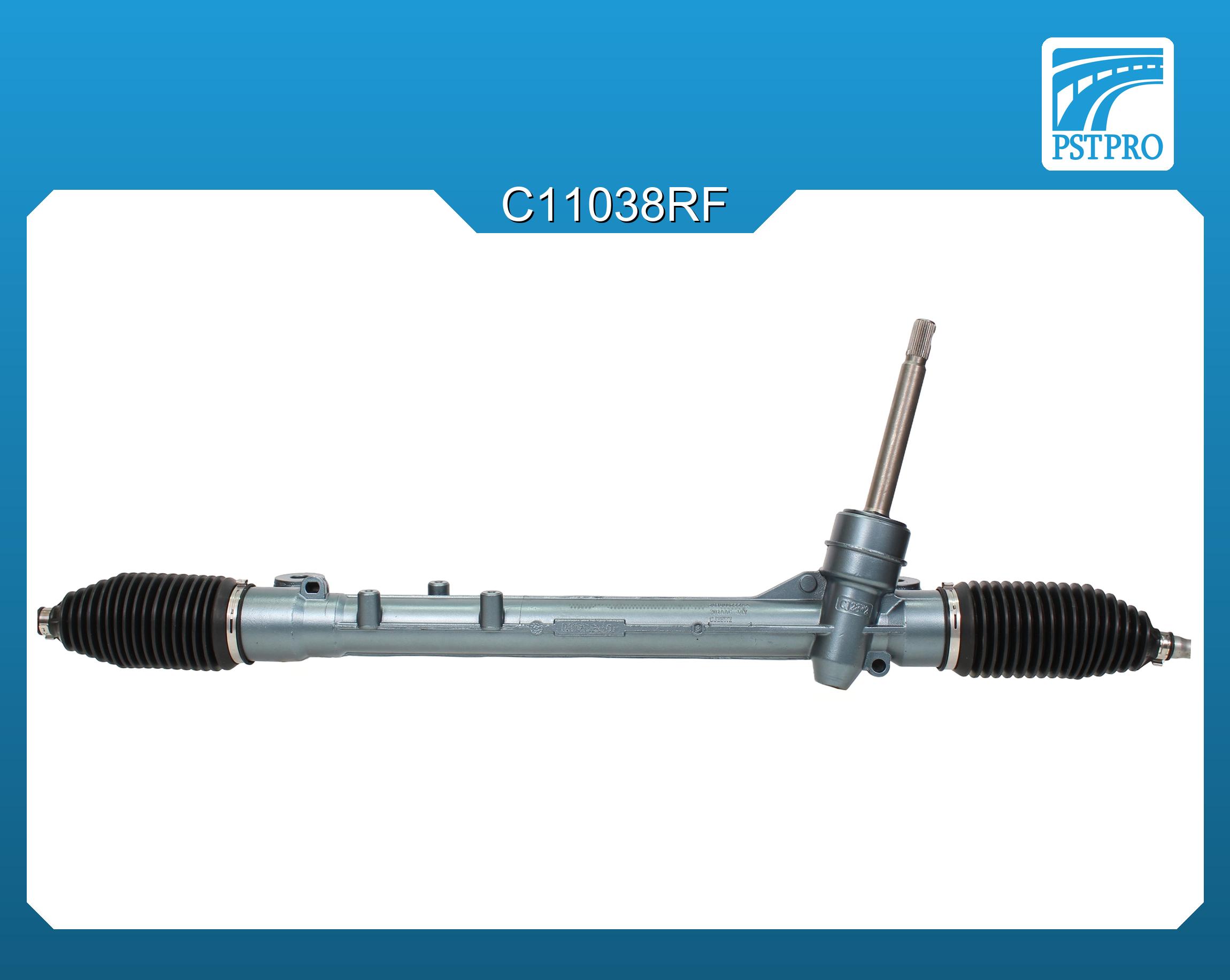 Механическая рулевая рейка Chery Tiggo 9 2023-, Exeed RX 2023-