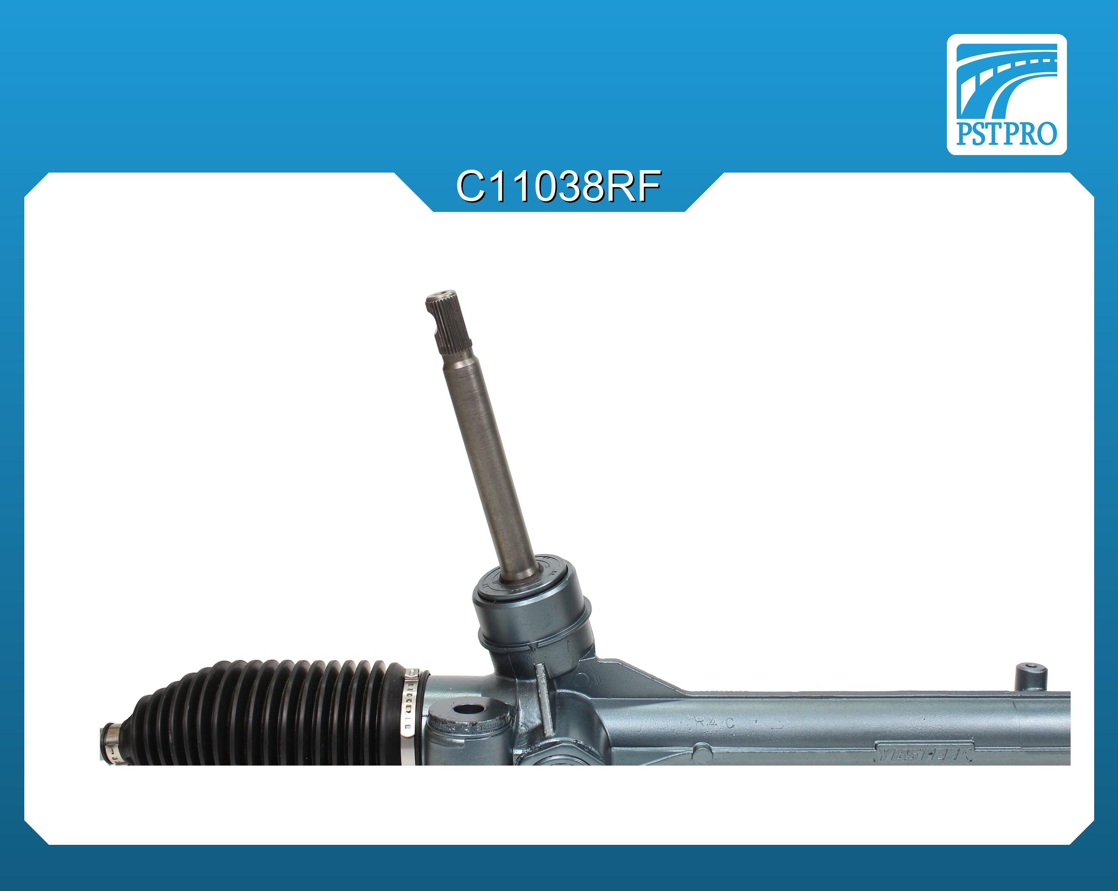 Механическая рулевая рейка Chery Tiggo 9 2023-, Exeed RX 2023-