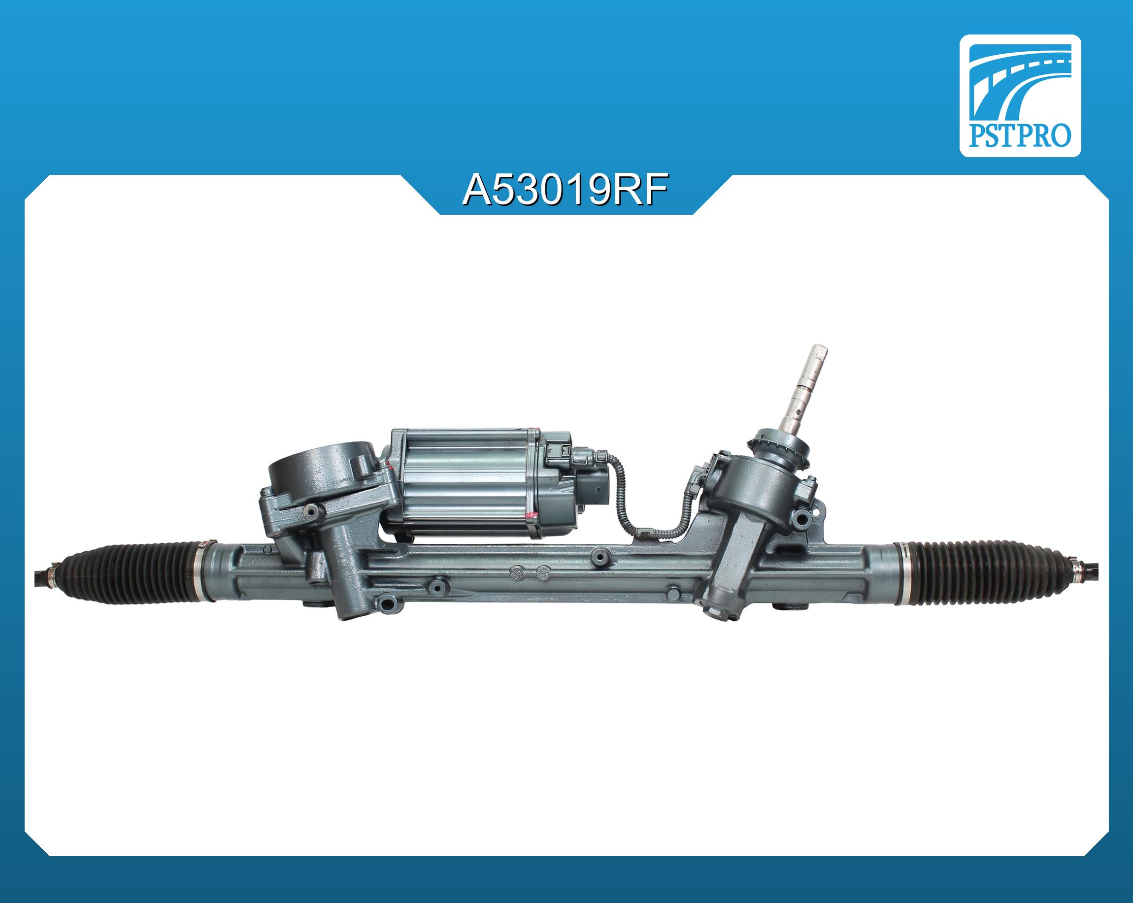 Электрическая рулевая рейка OPEL Astra J 2009-, OPEL Cascada 2013- (Для стандартного хода рейки NJ1)