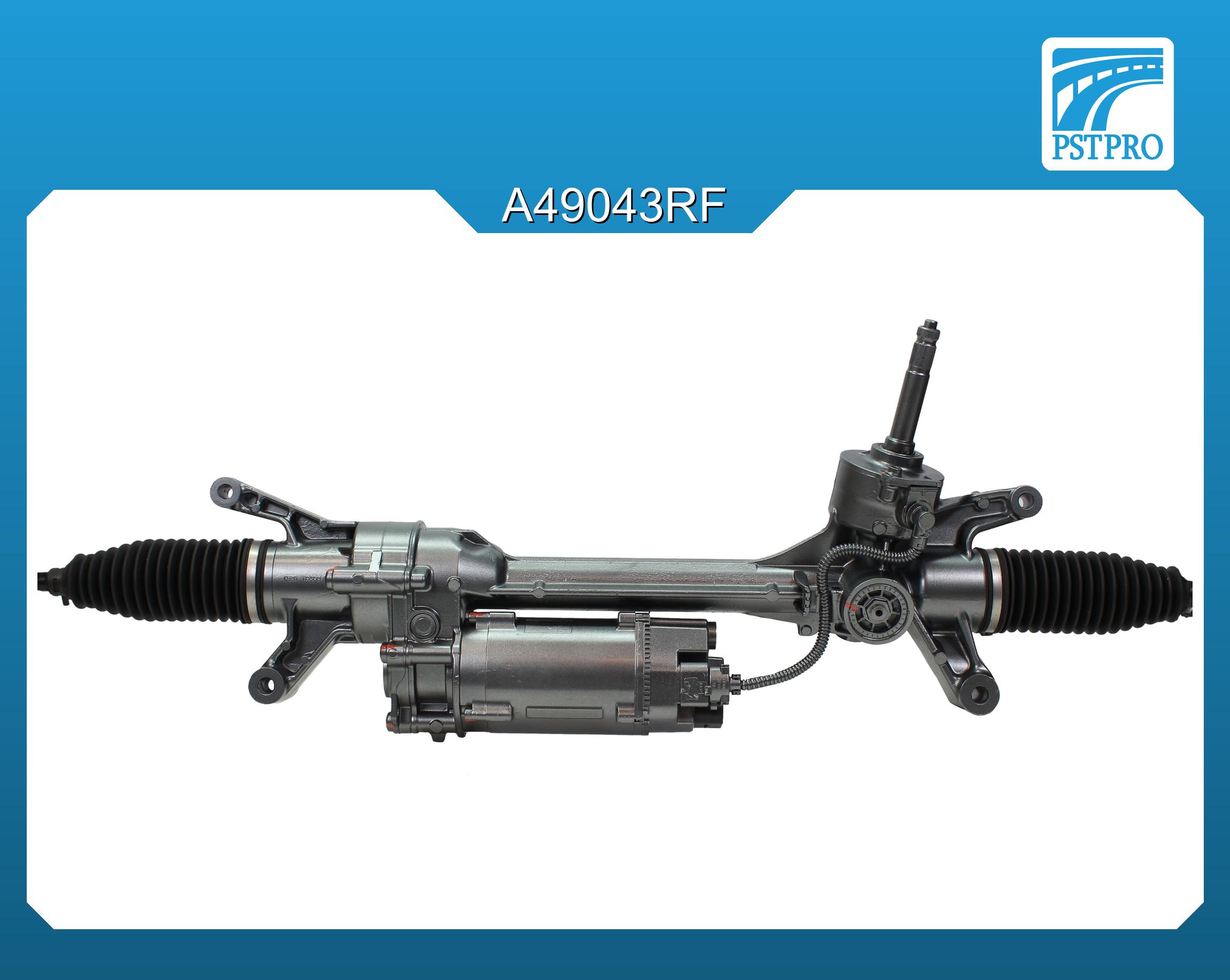 Электрическая рулевая рейка Mercedes GLC 253 2015-