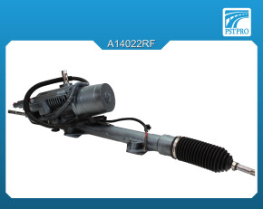 Электрическая рулевая рейка Citroen C3 II 2009-