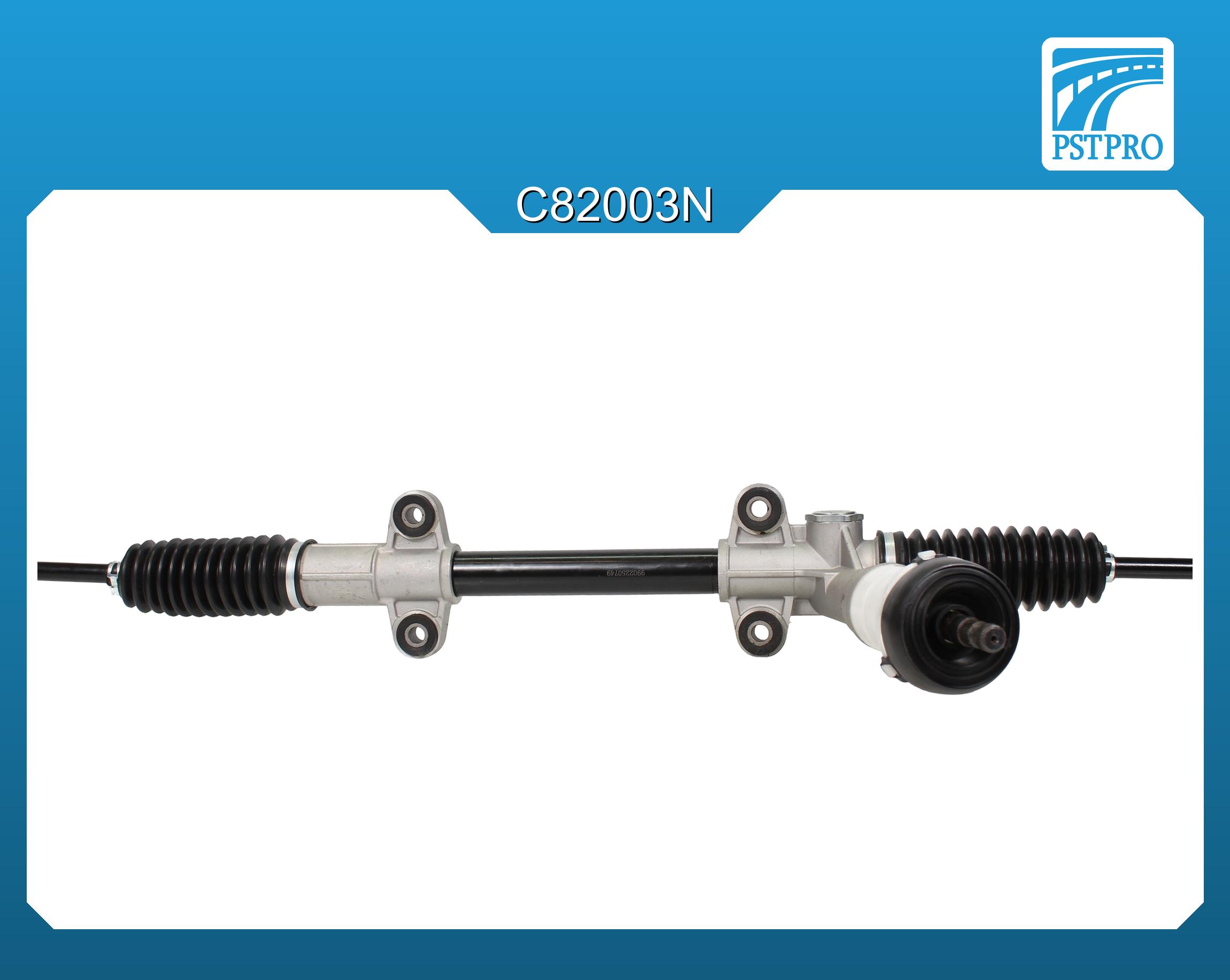 Механическая рулевая рейка DongFeng 580 II 2021-