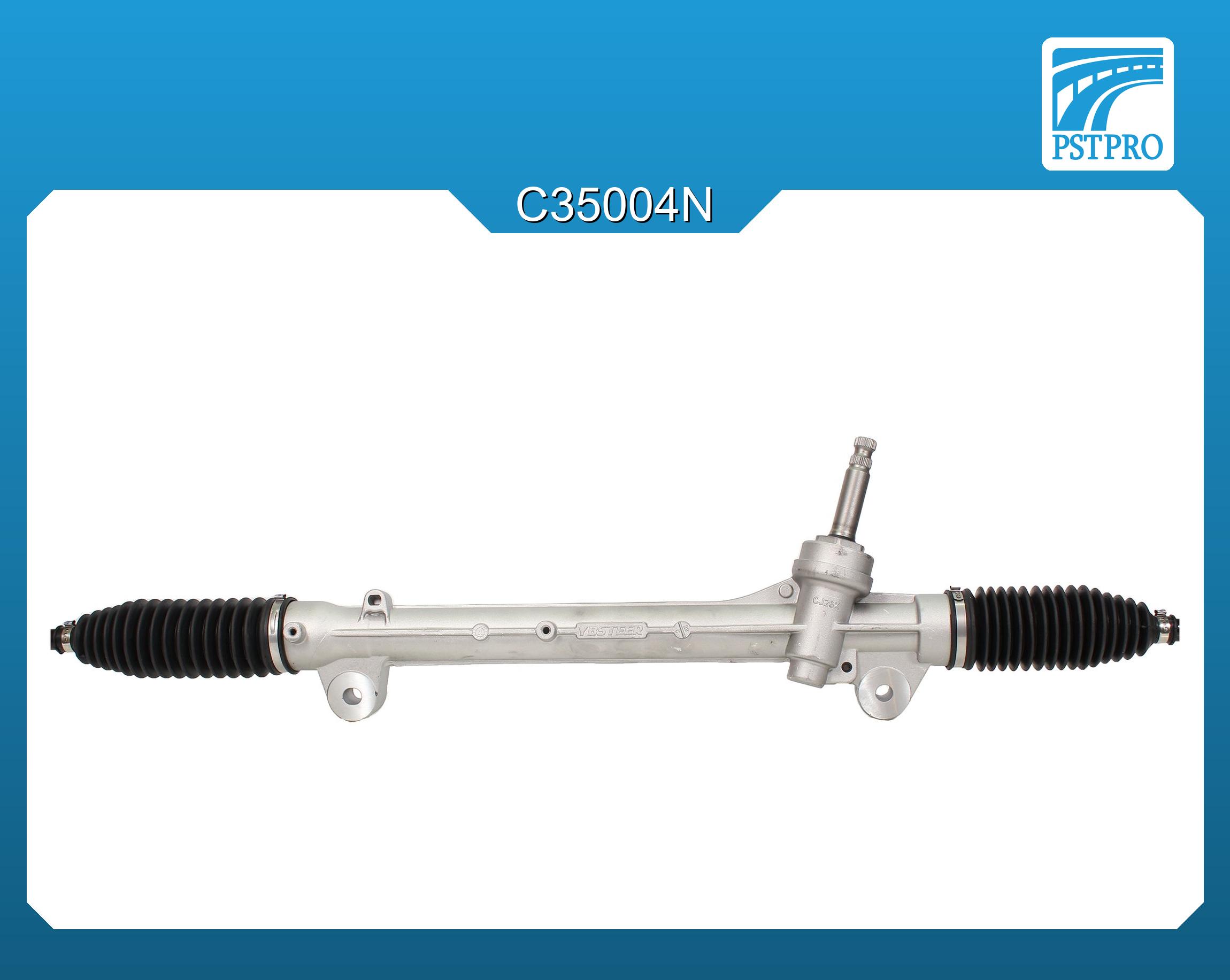 Механическая рулевая рейка JAC J7 2020-, Moskvich 6 2023-