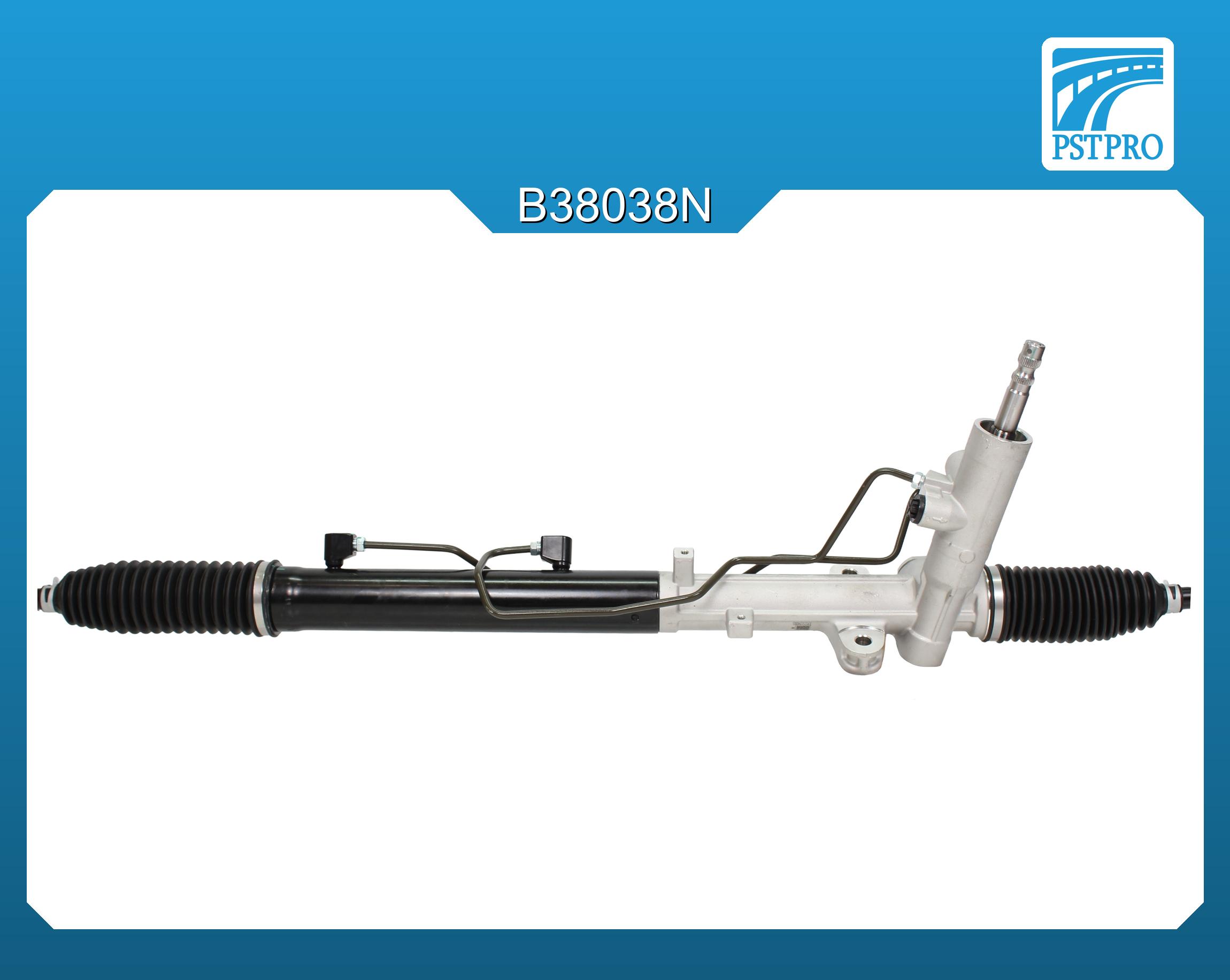 Гидравлическая рулевая рейка KIA Sorento (ХМ) 2012-2014 без сервотроника