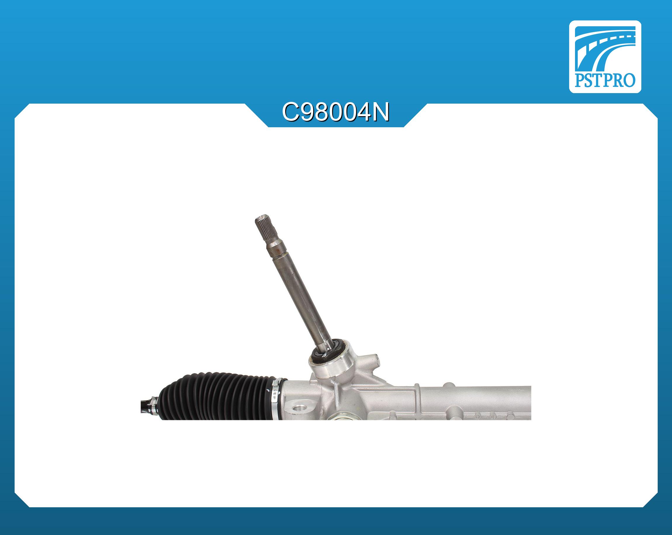 Механическая рулевая рейка GAC rumpchi GS4 2020-