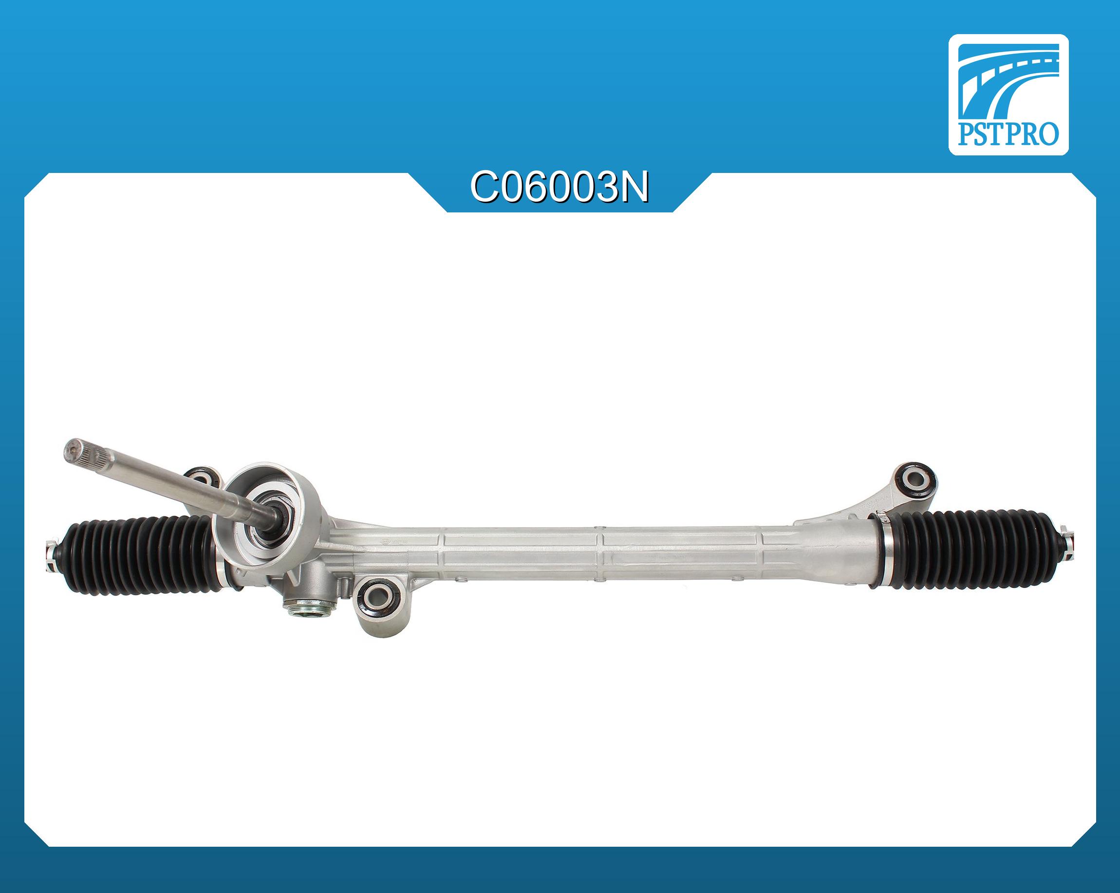 Механическая рулевая рейка BYD YUAN Pro 2021-, BYD S1 Pro 2018-, BYD Yuan EV 2020-