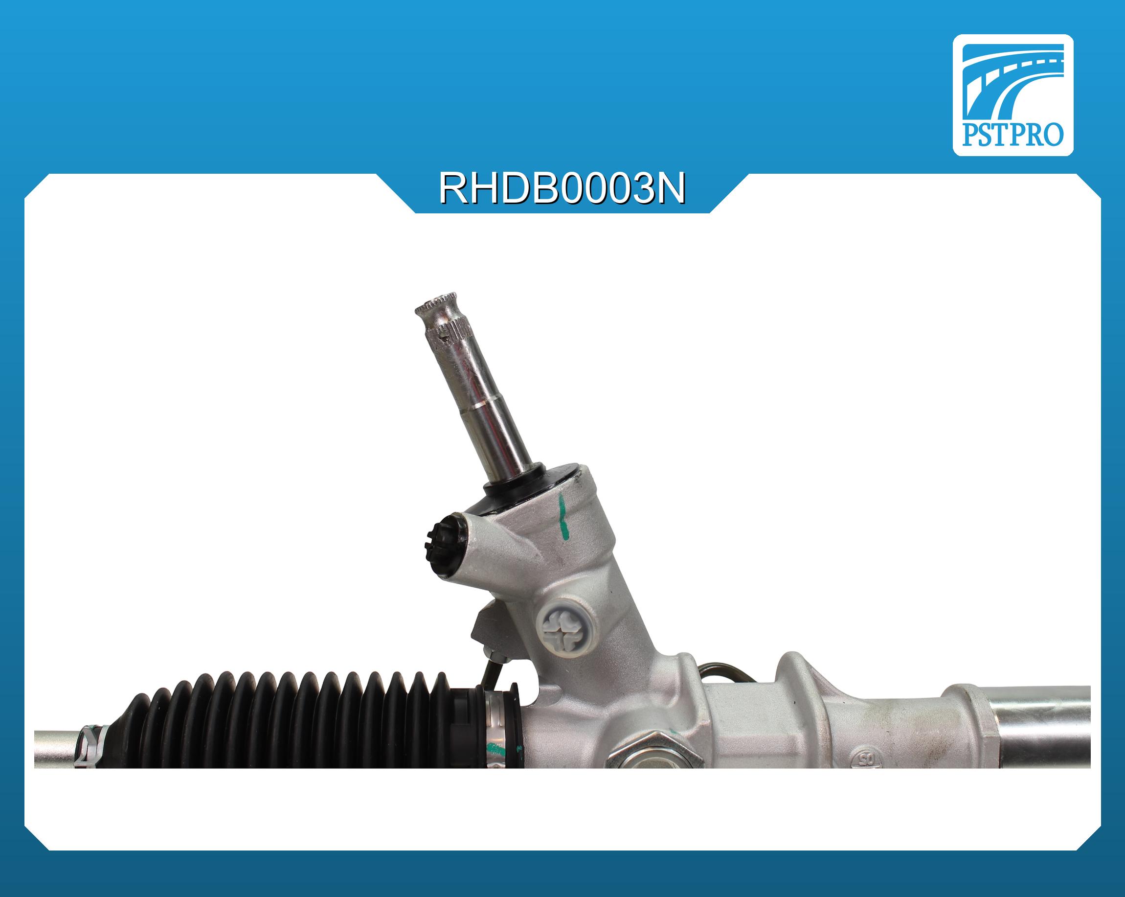 Гидравлическая рулевая рейка Subaru Forester (S11) 2004-, Subaru Forester (SG) 2002-2008 правый руль