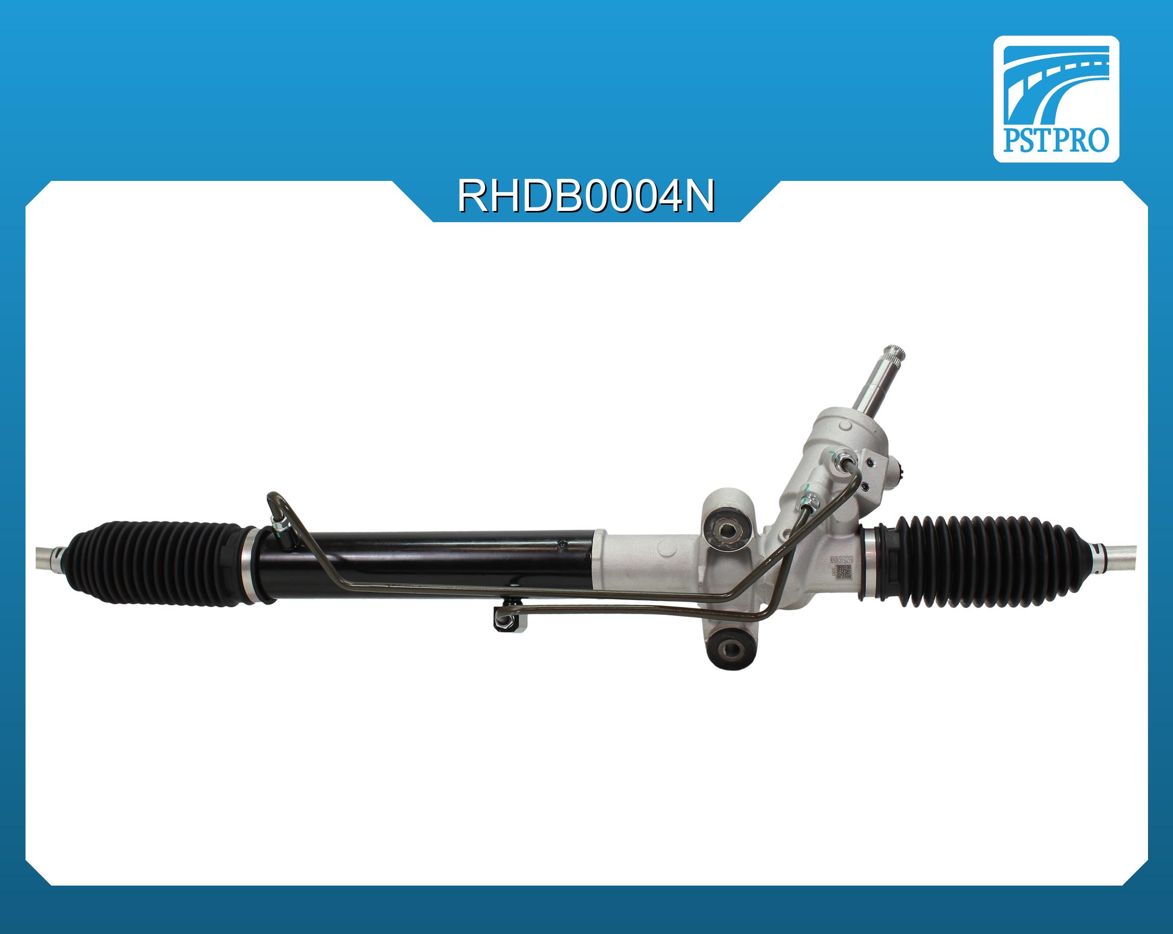 гидравлическая рулевая рейка Subaru Legacy (B13) 2003-2009 правый руль