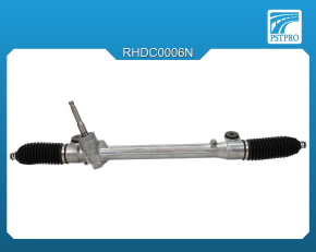 Механическая рулевая рейка Toyota Yaris (_P9_) 2005-2011, Toyota Belta / Vitz (XP90) 2005- правый руль