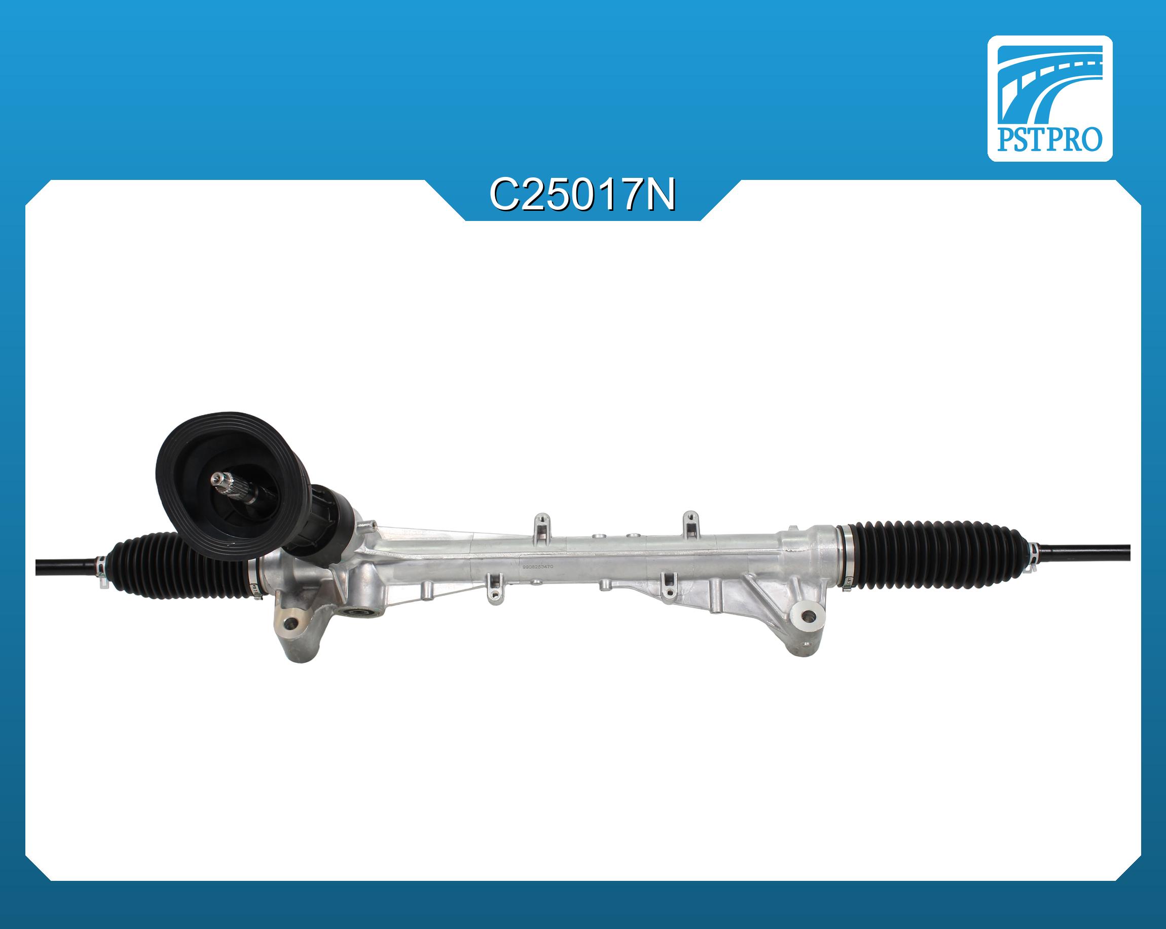 Механическая рулевая рейка Geely Binrui 2018-