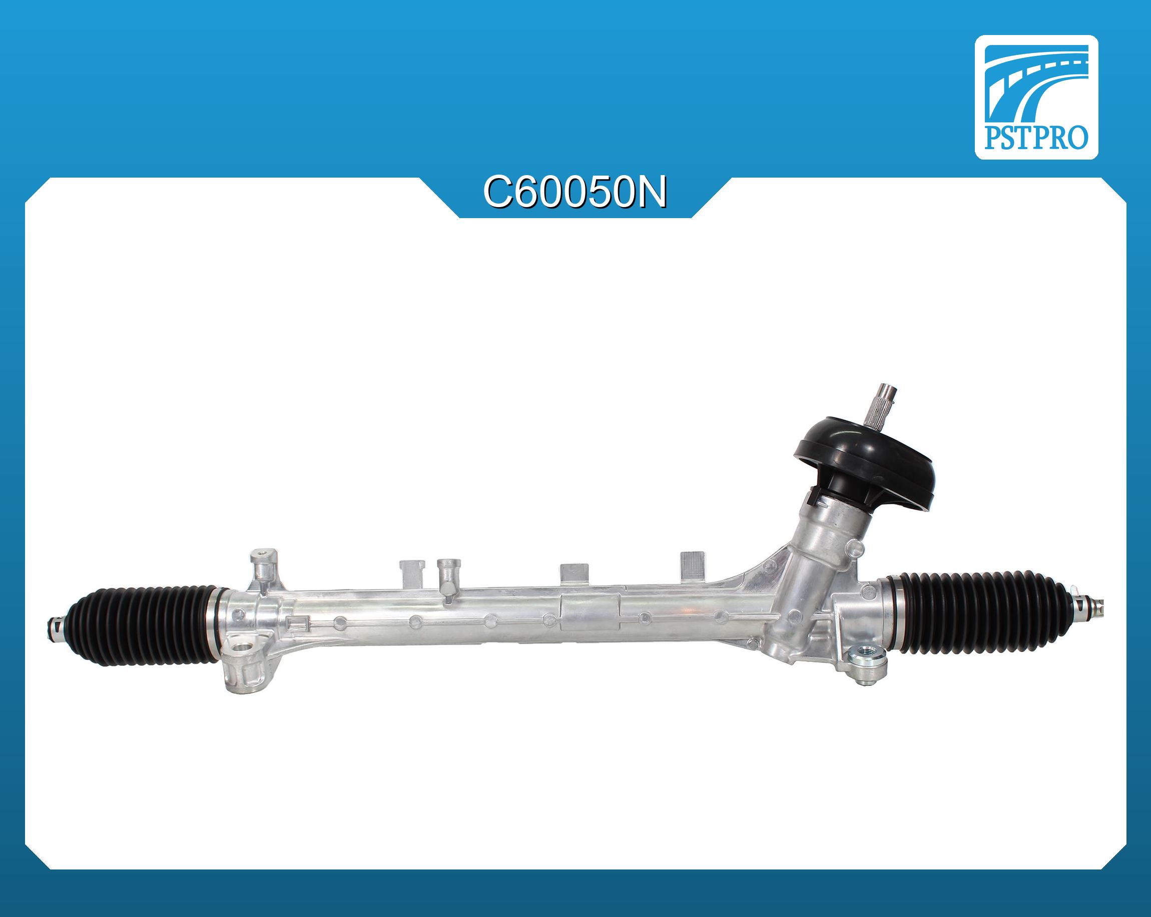 Механическая рулевая рейка Renault Megane IV 2016-