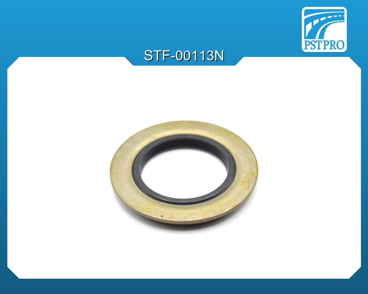 Сальник распределителя гидравлической рулевой рейки d1-28 D-47 h1-4,2 H-5 Тип: 9