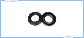 Сальник d1-19 D-32 h1-6 H-7 Тип: 1PM