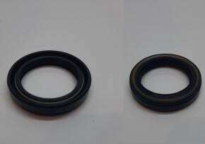 Сальник d1-26 D-35 h1-6 H-6,5 Тип: 1PM