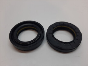 Сальник d1-27,7 D-42,1 h1-9 H-10 Тип: 7V1PM