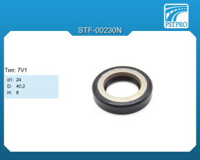 Сальник d1-24 D-40,2 H-8 Тип: 7V1