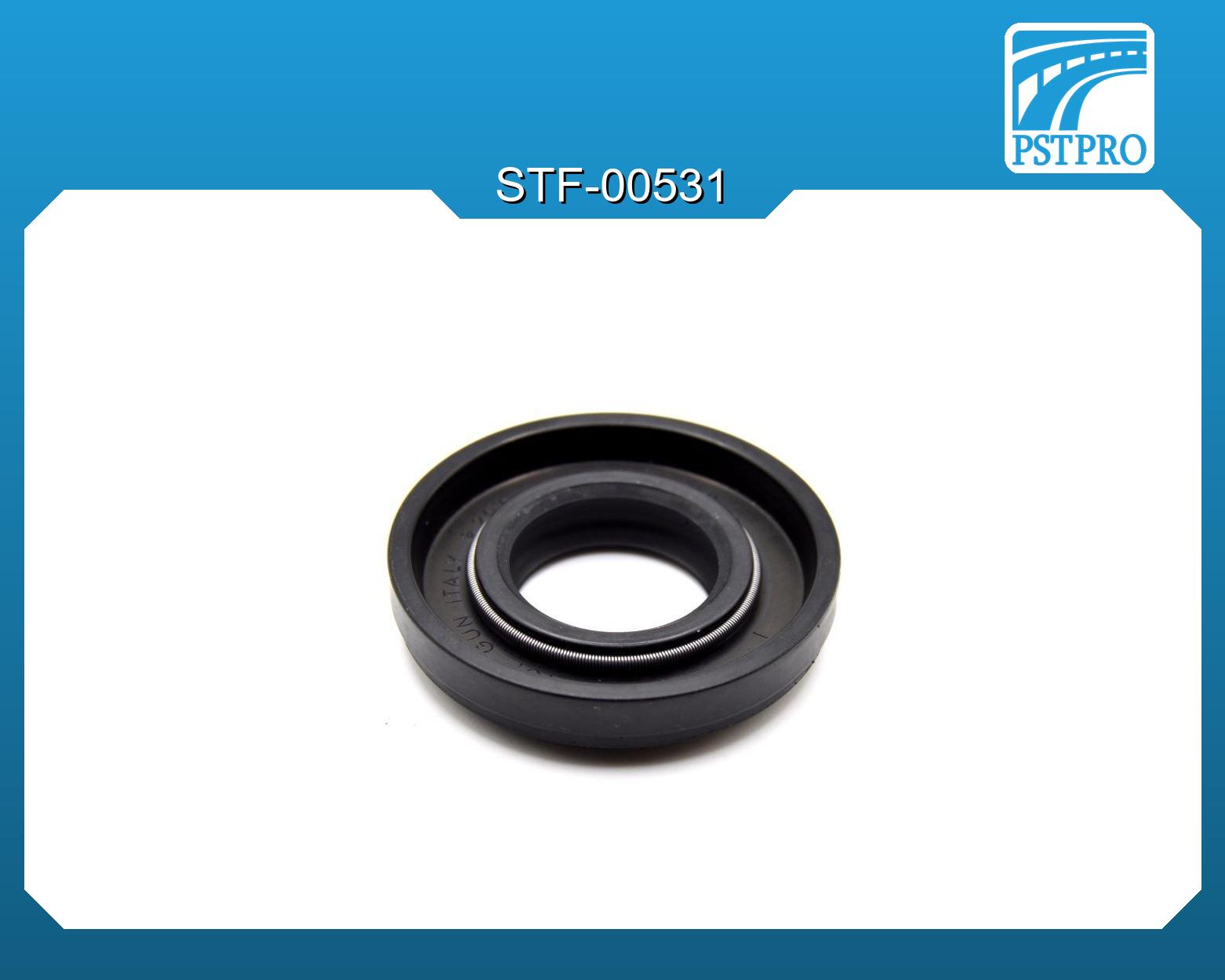 Сальник d1-20,6 D-41,3 h1-6,5 H-8 Тип: 1PM