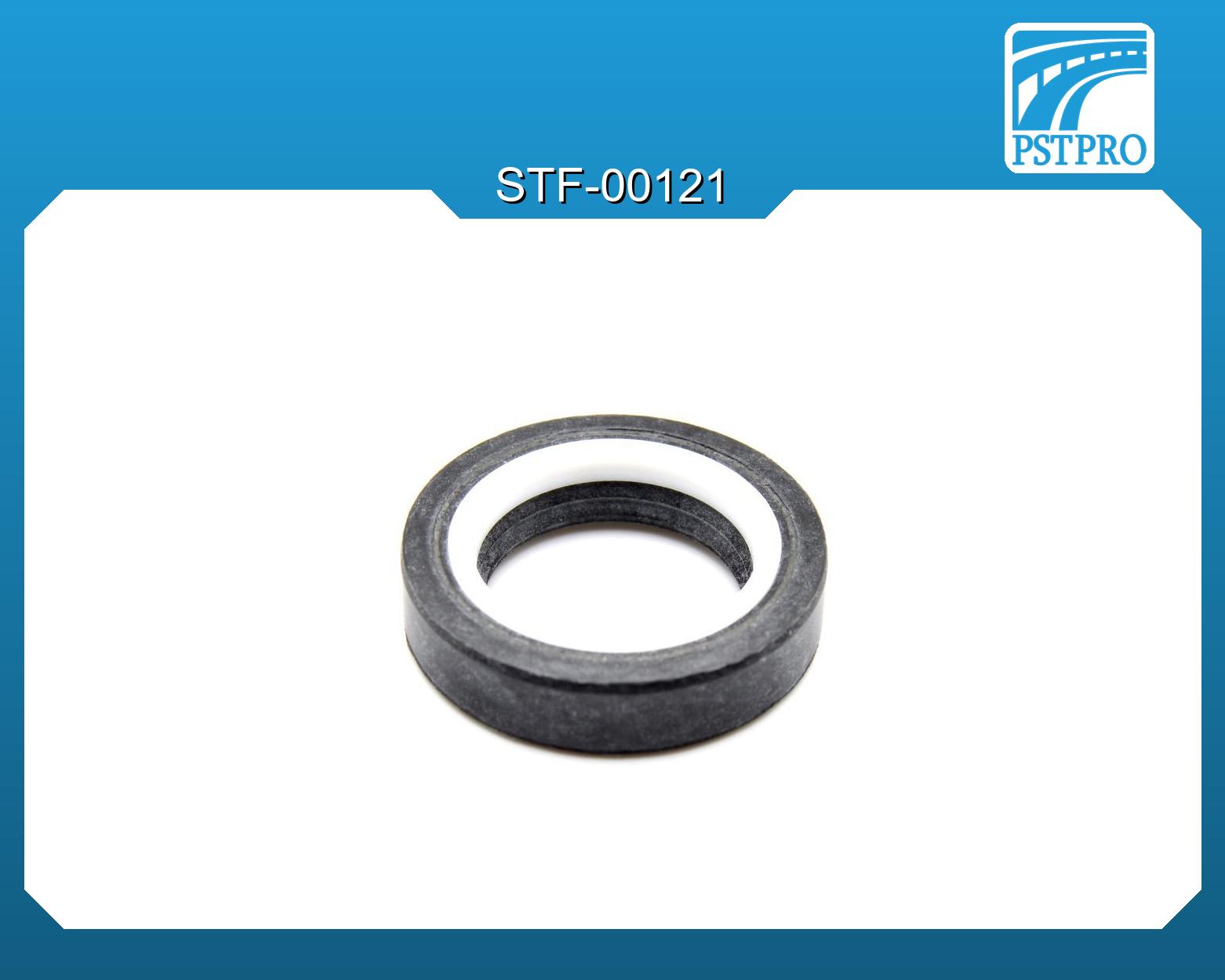 Сальник d1-24 D-37,2 H-8,5 Тип: 7V2