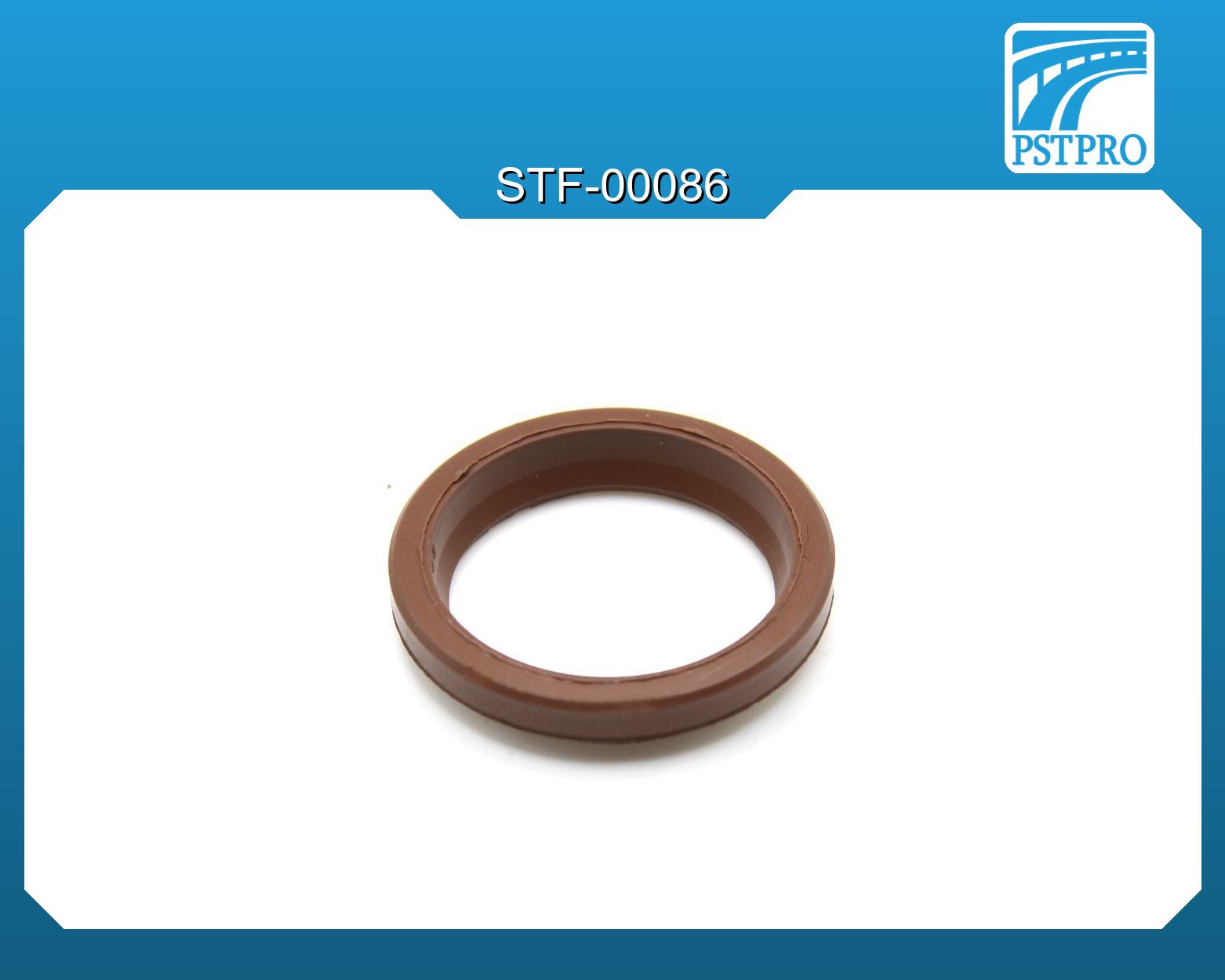 Сальник d1-23,4 D-30 h1-4 H-6,7 Тип: 4