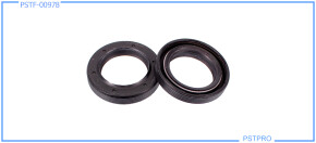 Сальник d1-20 D-30,15 h1-5 H-6 Тип: 1PM