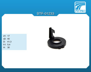 Верхний защитный колпачок Mercedes C W203 / S203 / CL203 2000- d1-17 D-41,3 H-30