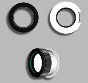 Сальник d1-26 D-38 h1-11 H-23 Тип: 7V2