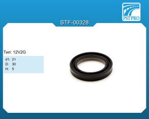 Сальник d1-21 D-30 H-5 Тип: 12V2G