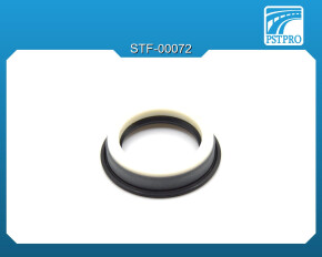 Сальник d1-25 d2-33 D-37,5 h1-6,7 H-8 Тип: 6V3