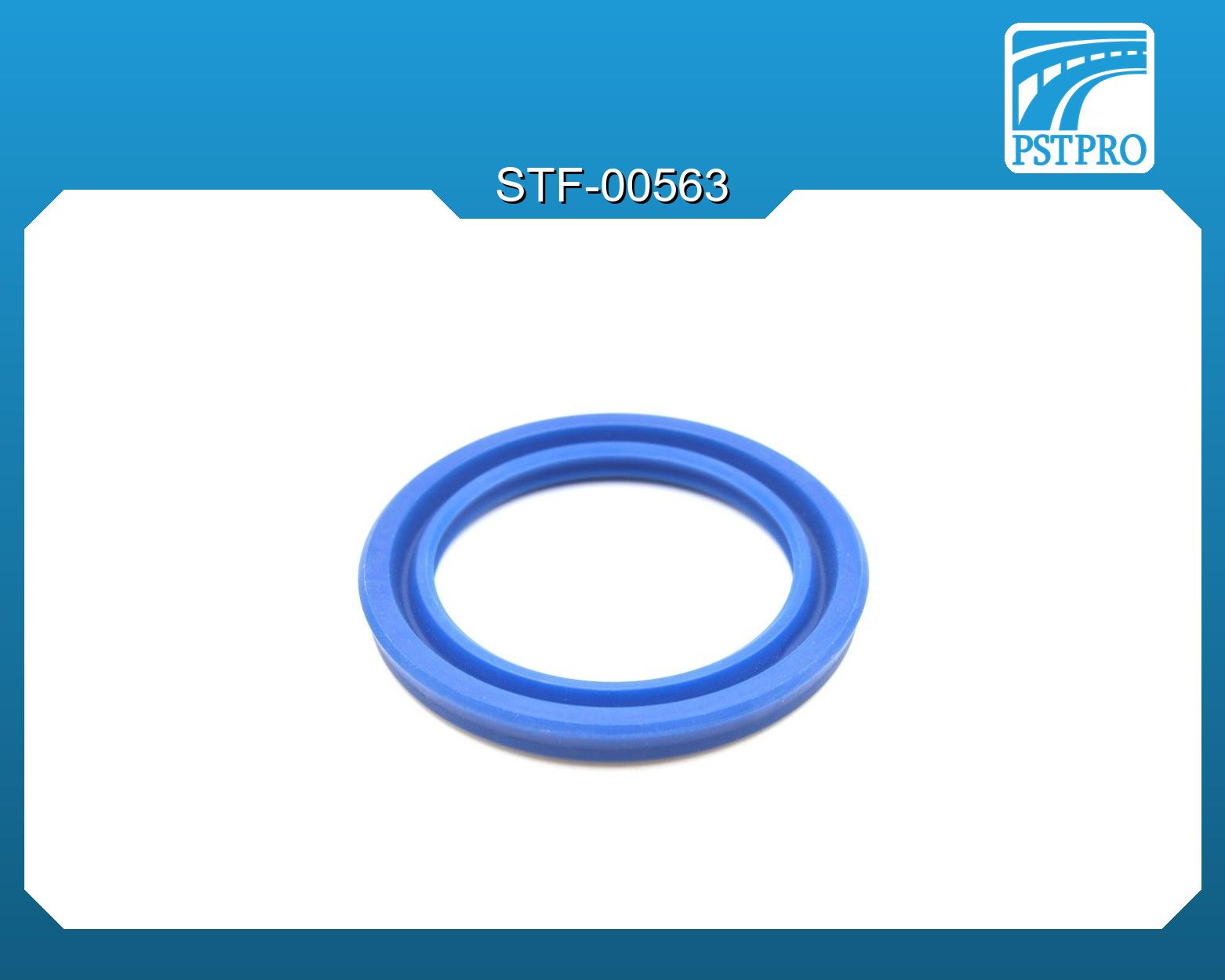 Сальник d1-45 D-60,5 H-6,3 Тип: 12