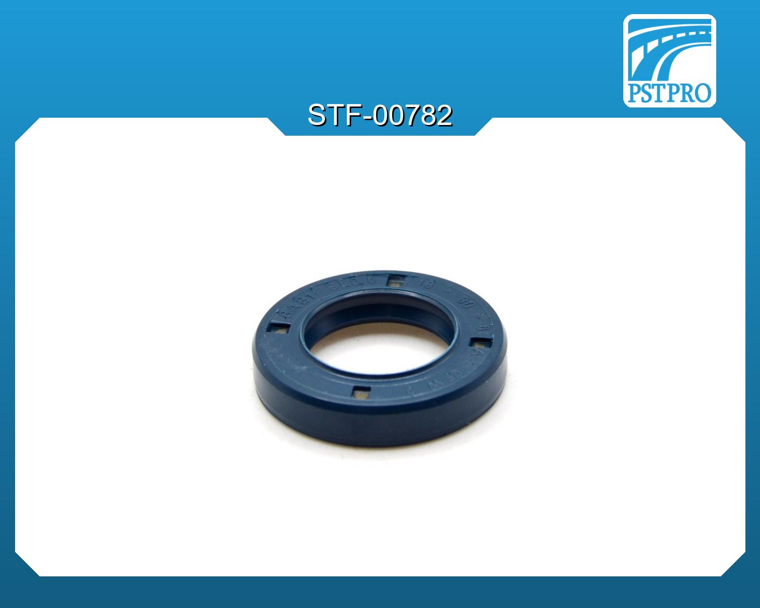 Сальник d1-18 D-30 h1-6 H-6,5 Тип: 1PM