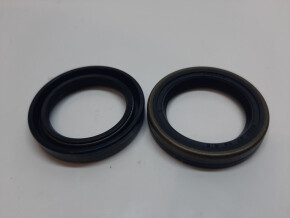 Сальник d1-27 D-38 H-6,5 Тип: 0MA