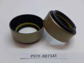 Сальник d1-27,7 D-39,6 h1-13,5 H-17,2 Тип: 4AV3